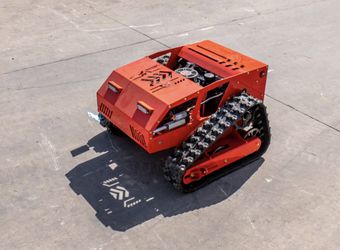 Remote Control Lawnmower