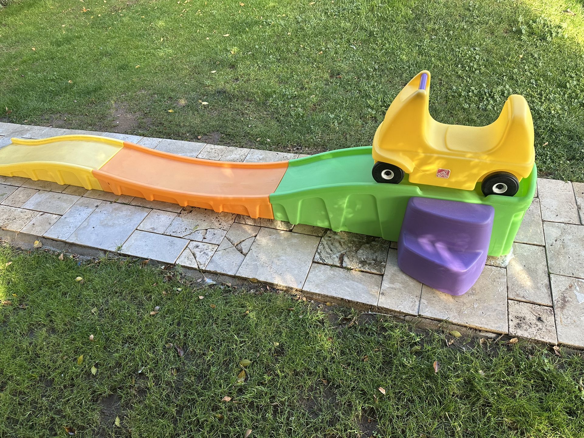 Step2 Roller Coaster Ride