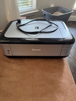 Canon Inkjet All-in-One Printer Scanner