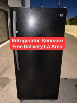 Refrigerador for garage free delivery LA but Freezer Builds up Ice