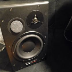 DynAudio Acoustics Speakers 