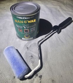 Spar vanish