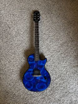Epiphone Les Paul Junior Limited Edition Cold Case Season IV Electric Guitar