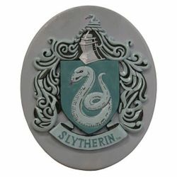 Harry Potter Resin Slytherin Crest Magnet
