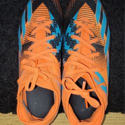 Adidas Jr. X Speedportal Messi.3 FG Cleats