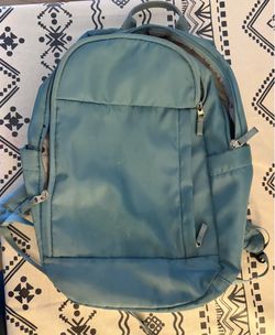 Backpack - slate blue