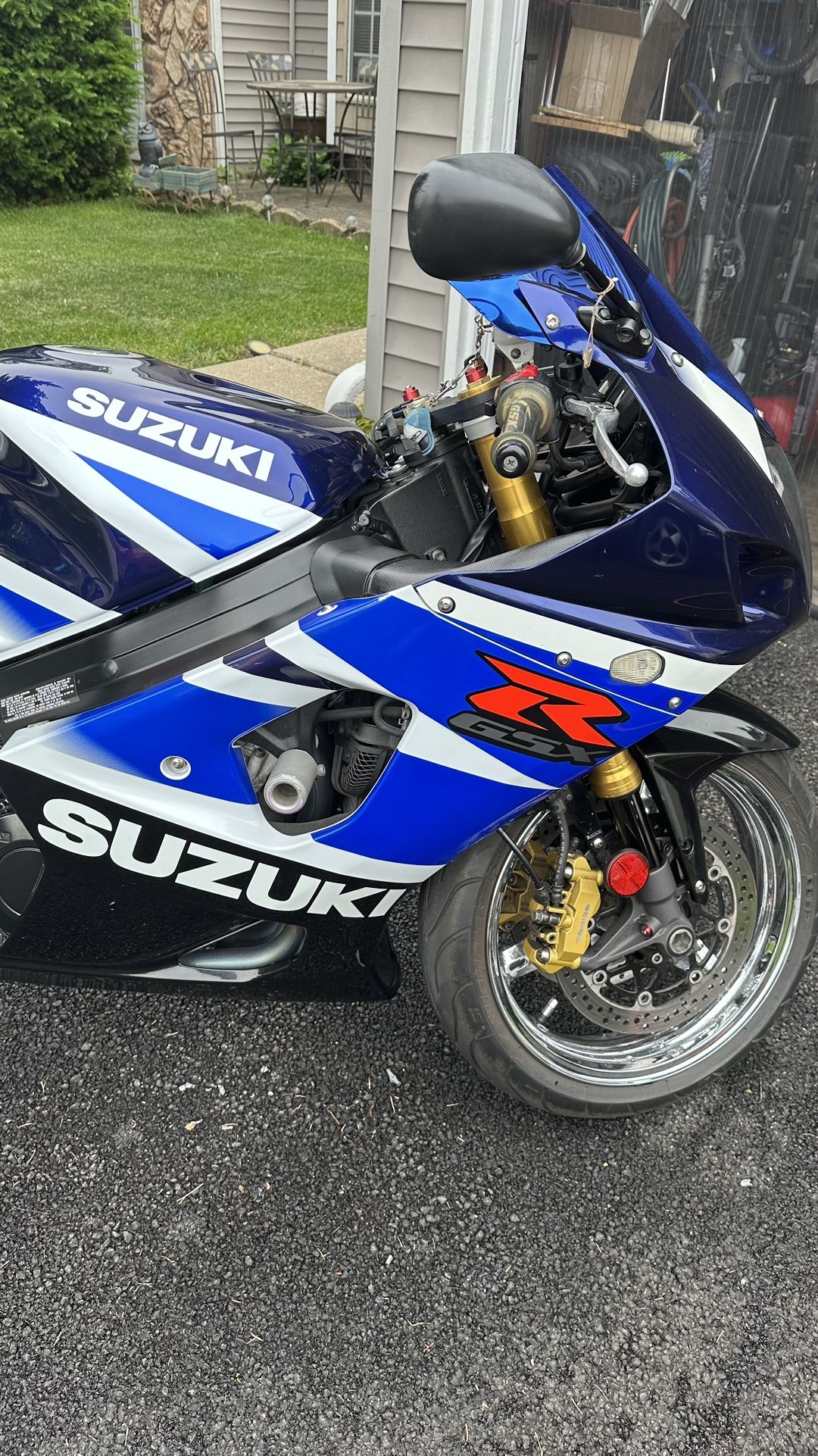 Motorcycle