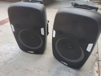 Altec Lansing sound Rover speakers