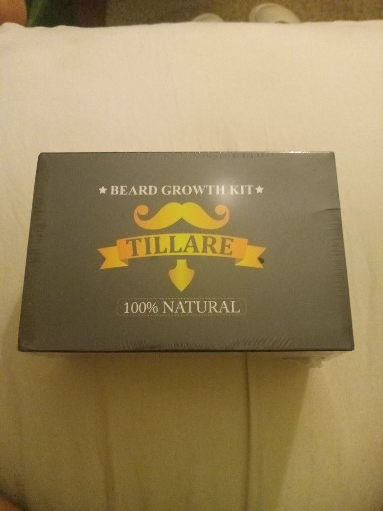 Beard Kit