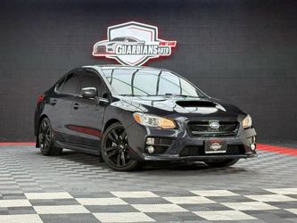 2017 Subaru WRX