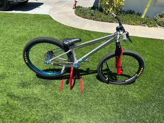 SE Bikes Custom DJ ripper Dirt Jumper