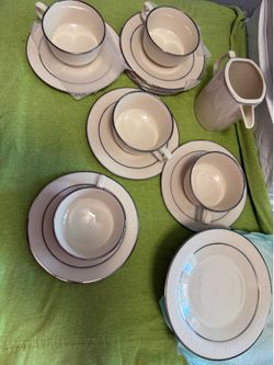 Franciscan China tea cups
