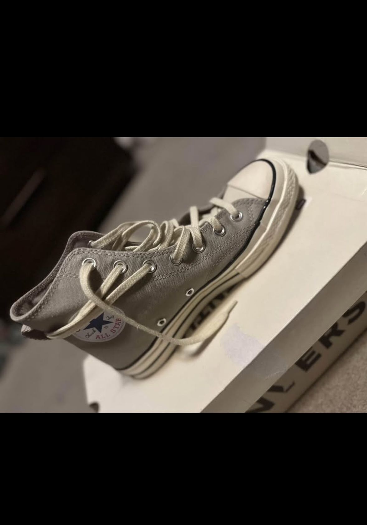 Converse essentials