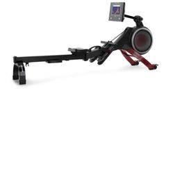 ProForm Pro R10; Rower with 10” Touchscreen and SpaceSaver Design 