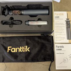 Fanttik R11 Pro Mini Brushless Reciprocating Saw/brand New