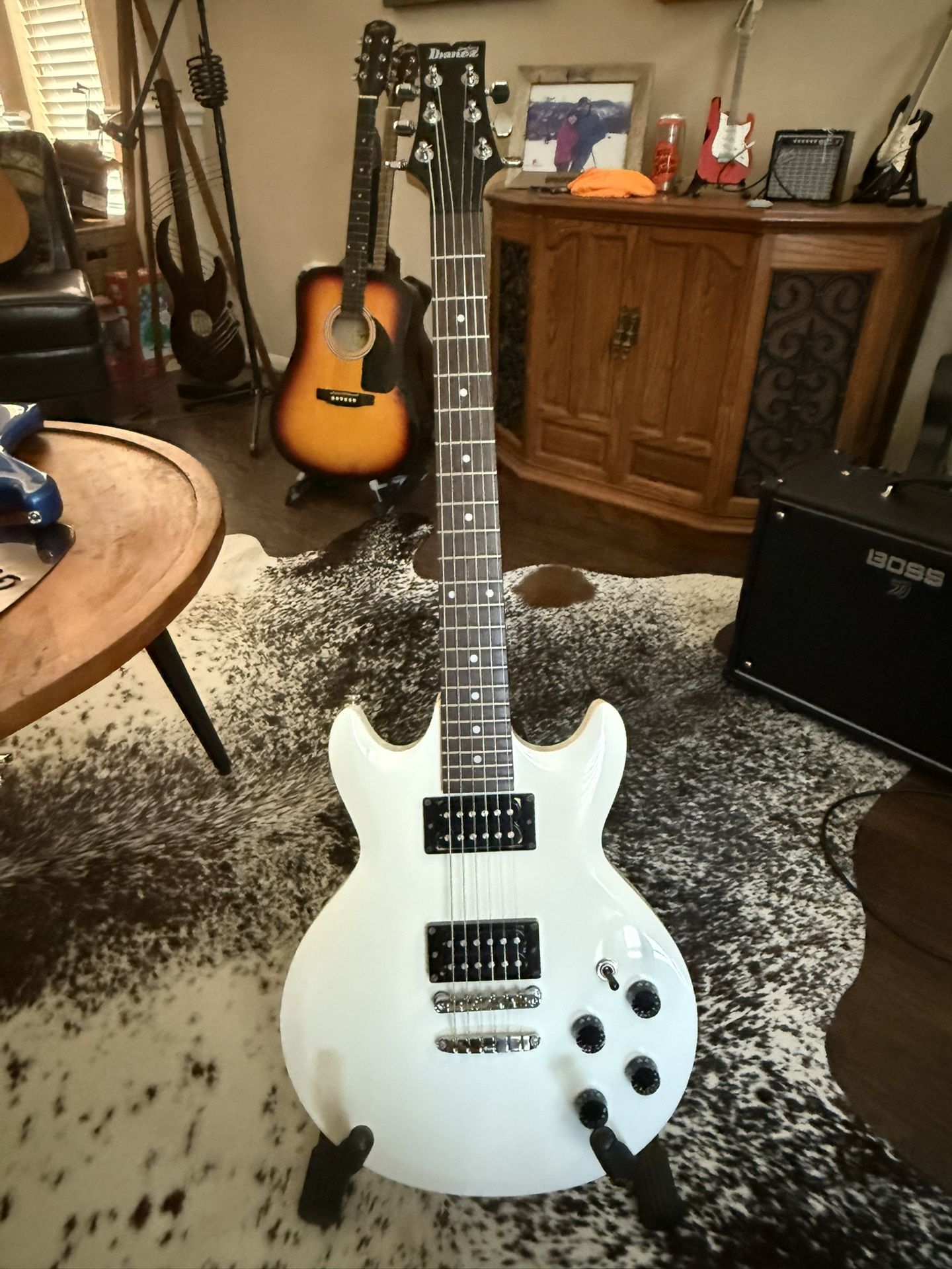 Ibanez Gas 70