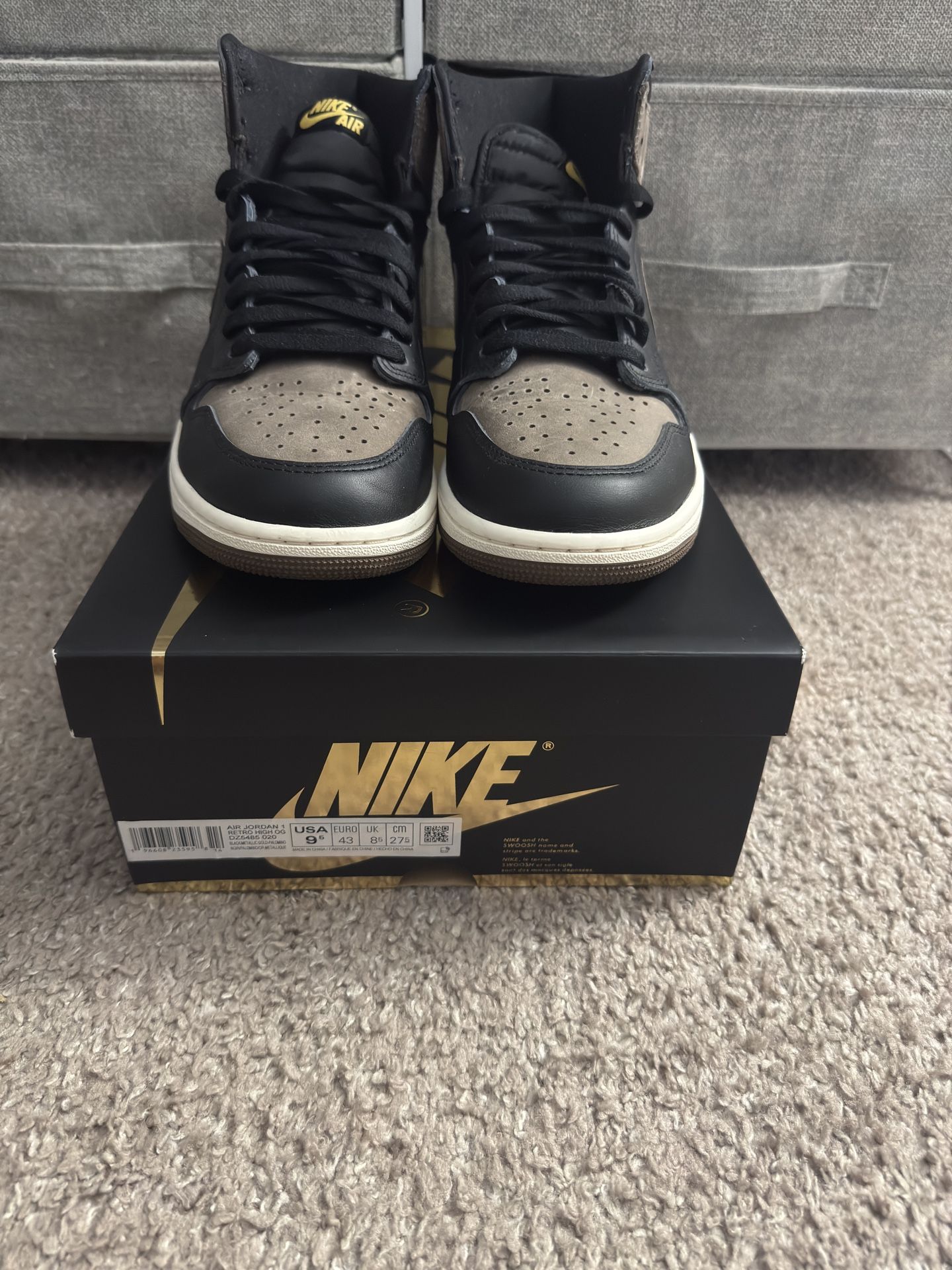 Air Jordan 1 High Palomino