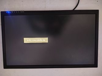 W box Flat Panel Computer Monitor