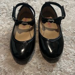 Size 9 Little Girl Flats 