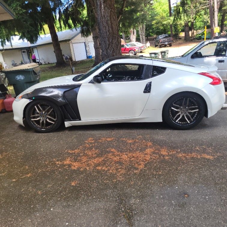 2010 Nissan 370z