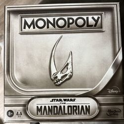 Monopoly Star Wars Game! 