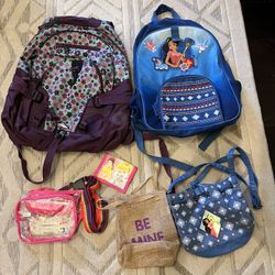 Girls Bags And BackPacks