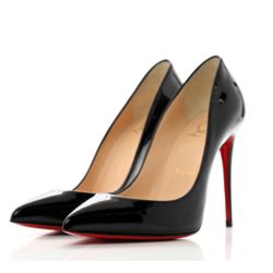 Brand New Authentic Christian Louboutin Pigalle Follies 100
