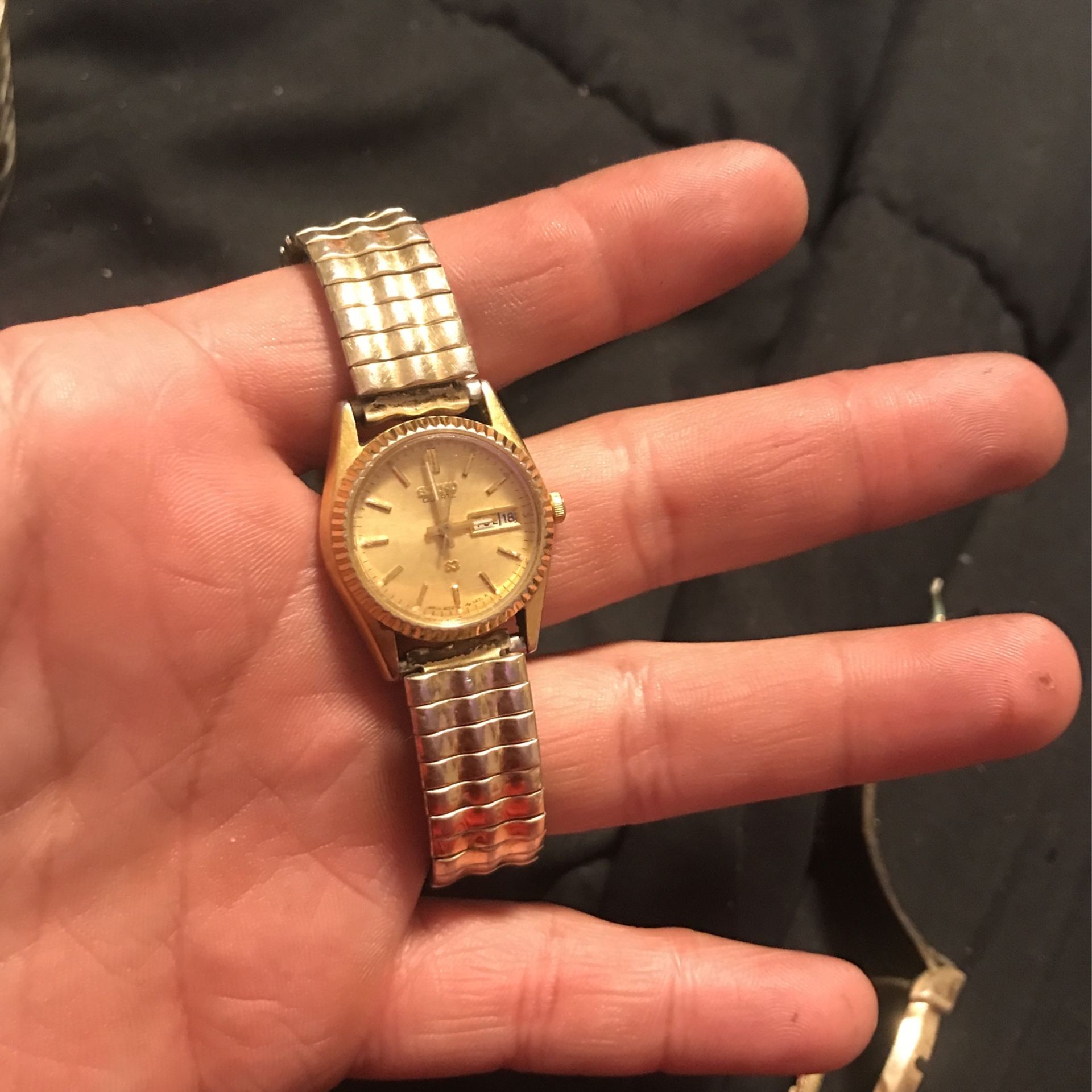 Seiko Quarts