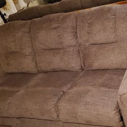 Sofa Recliner From Living Spaces