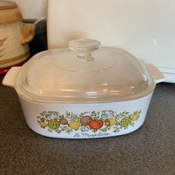 General Household Corning ware 2 Quarts