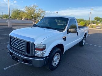 2008 Ford F-250