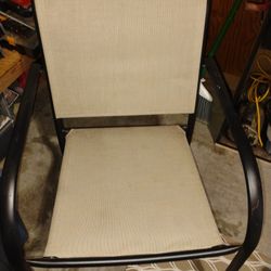 Metal Chairs