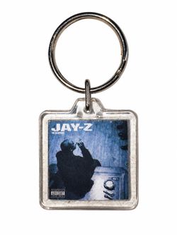 Jay-Z The Blueprint Keychain