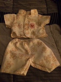 Build a bear pj