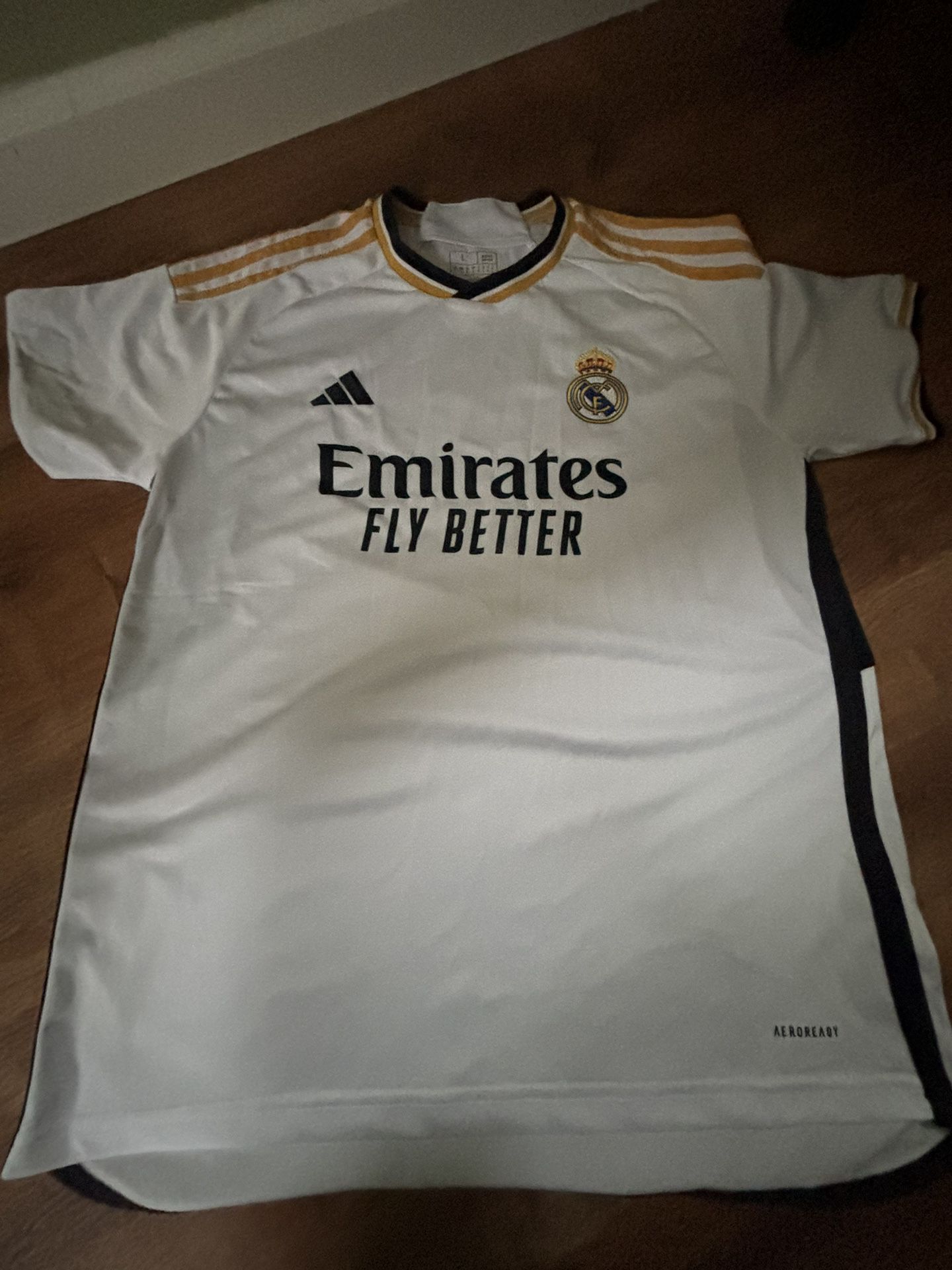 Real Madrid Jersey!