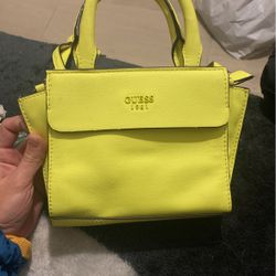 Guess Hand Bag / Purse 
