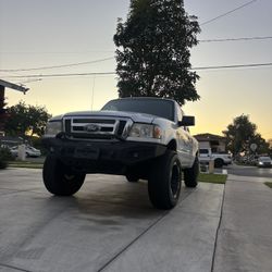 2008 Ford Ranger