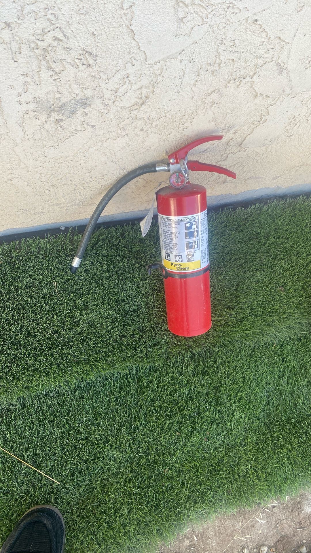 Fire Extinguisher