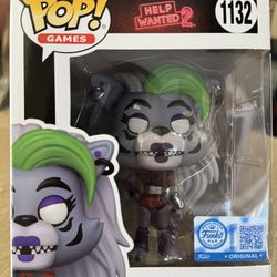 Five Nights at Freddy’s Roxy