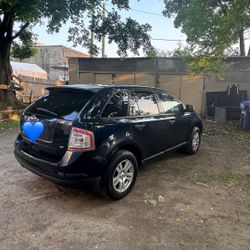 2008 Ford Edge