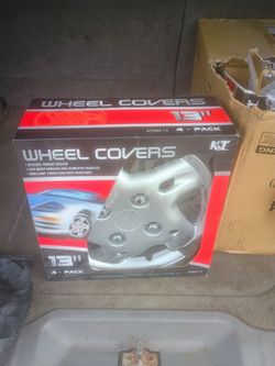 13" wheel cover Brand new