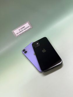 Apple IPhone 12 Mini 5G Unlocked - Only $1 Today Pay The Rest Later! 