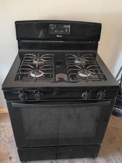 Delivery available gas stoves working