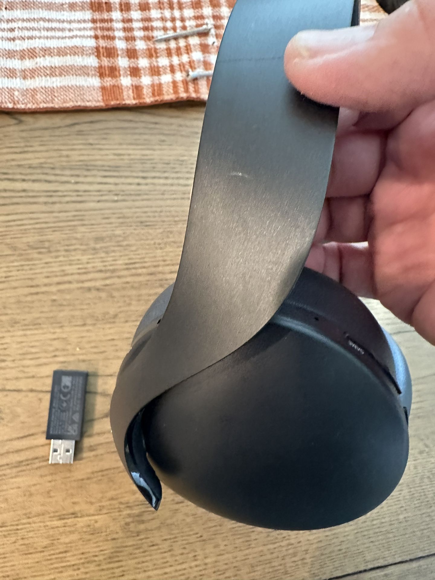 Sony Pulse 3d Wireless Headset