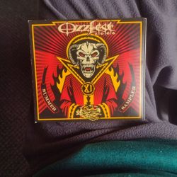 Ozzfest 2006 Sampler CD