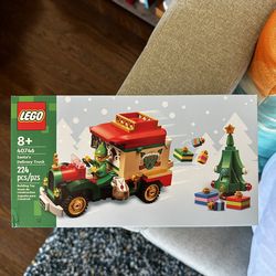 LEGO Holiday - Santa’s Delivery Truck