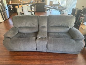 Reclining couch