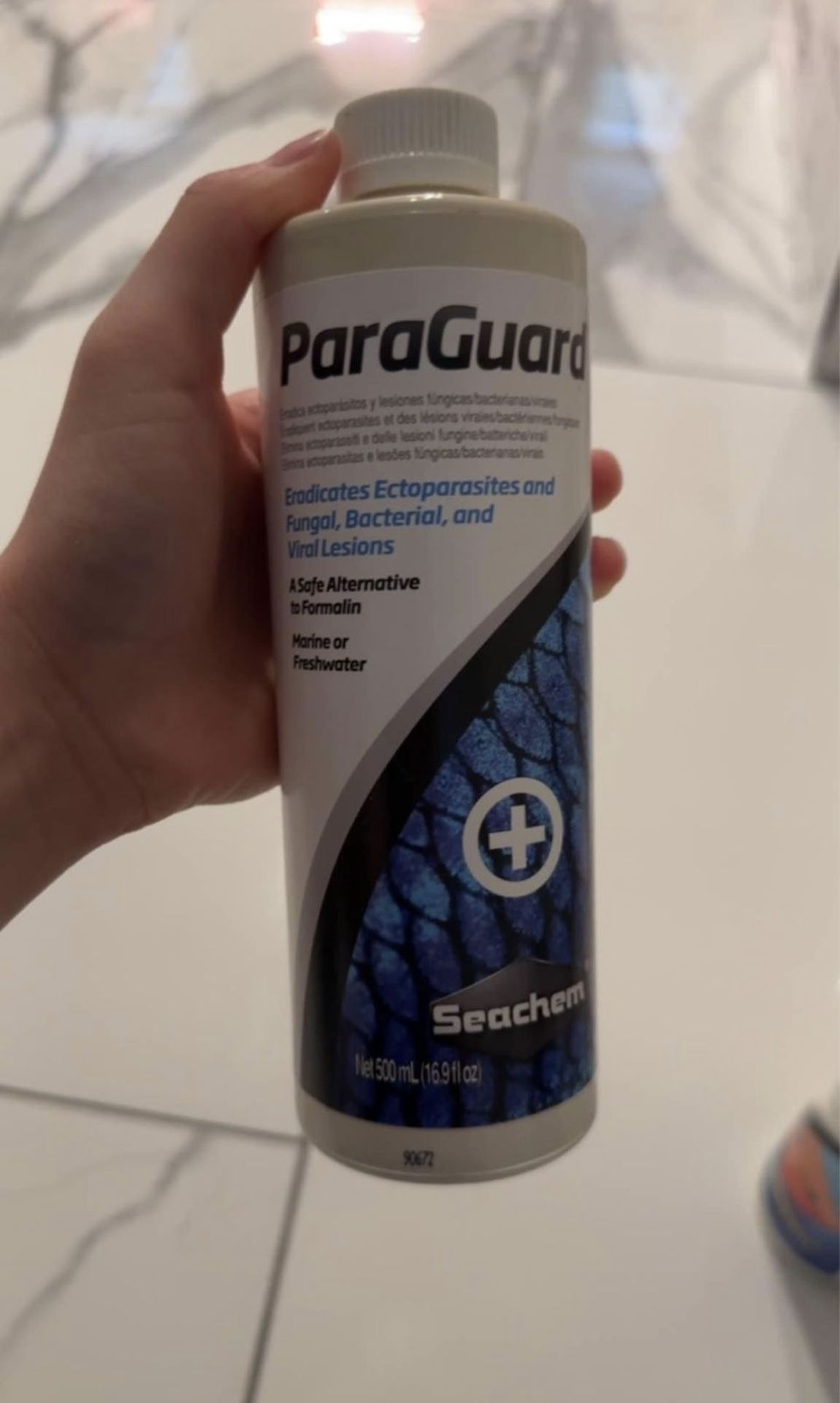 ParaGuard (Seachem)