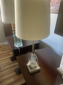 Diamond Lamp