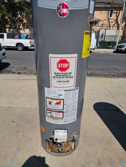 Water Heater 40gal